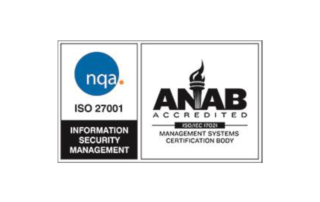 Anab certification for federal government information security management.