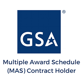 GSA multiple award schedule (MAS) contract holder providing Proposal Support for the Federal Government.